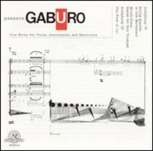 5 Works for Voices Instruments & Electronics