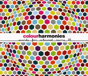 Colourharmonies: Sounds For Coloured Rooms 01