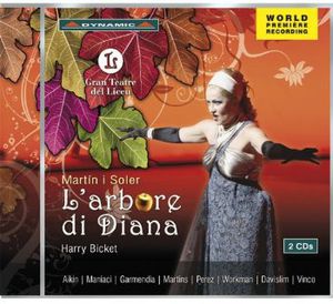 L'arbore Di Diana