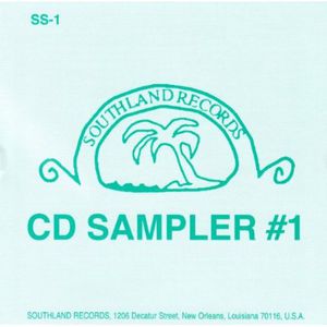 Southland Records Cd Sampler 1