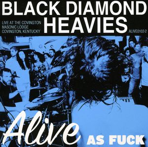 Alive As Fuck: Masonic Lodge, Covington, KY