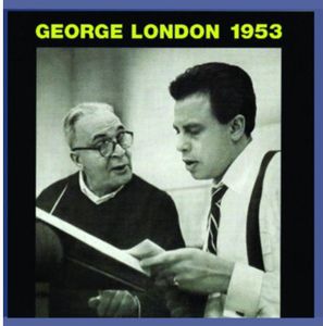 George London 1953