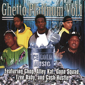 Ghetto Platinum, Vol.1