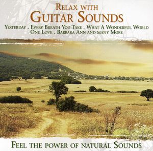 Relax with Guitar Sounds / Various