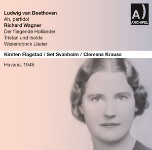 Ah Perfido for Soprano & Orchestra