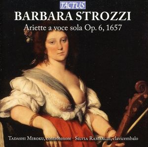 Ariette a Voce Sola Op 6 1657