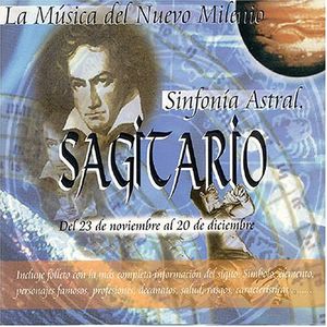 Sinfonia Astral: Sagitario / Various
