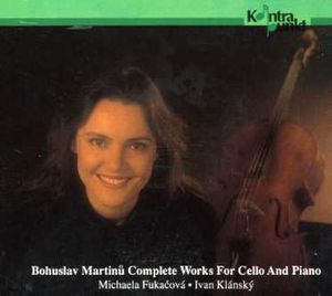 Complete Cello & Piano Works