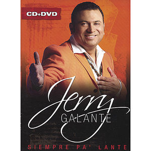 Jerry Galante 'Siempre Pa'Lante'