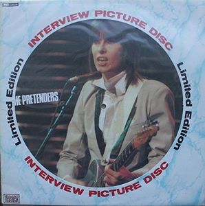 Interview Picture Disc