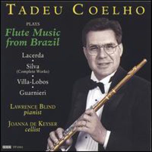 Flute Music from Brazil