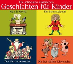 Schonsten Klassischen Kindergeschichten Die / Various