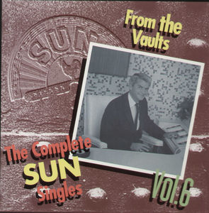 Complete Sun Singles 6 / Various