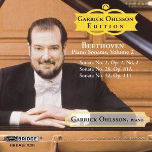 Piano Sonatas 2