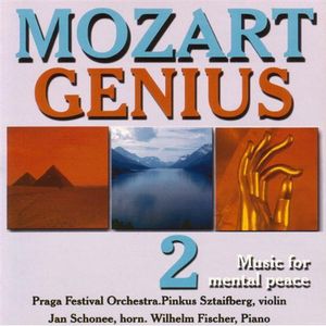 Genius Mozart-Musica Para Eliminar El Stress Music