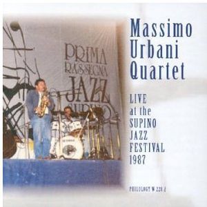 Live Supino Jazz Festival 1987