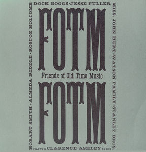 Friends Old Time Music / Various
