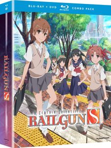 A Certain Scientific Railgun S: Season 2