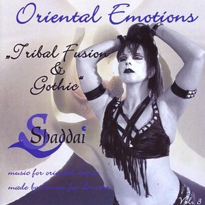 Oriental Emotions 3: Tribal Fusion & Gothic