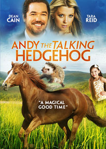 Andy The Talking Hedgehog