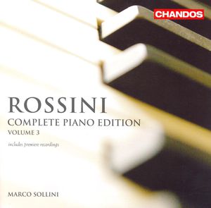 Piano Works 3