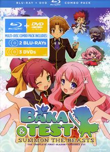 Baka and Test: Season One