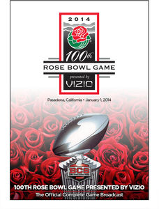2014 Rose Bowl Game