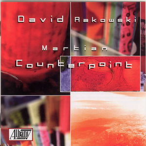Martian Counterpoint