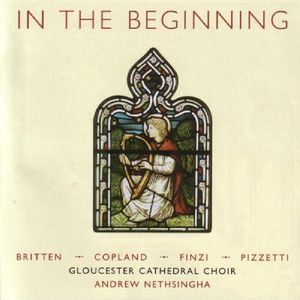 In the Beginning