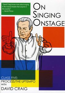 On Singing on Stage: 5