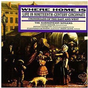 Where Home Is: Life in 19th Century / Various