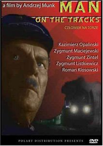 Man on the Tracks