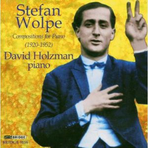 Compositions for Piano (1920-1952)