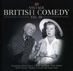 Vintage British Comedy 10 / Various