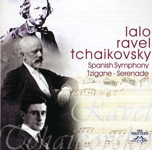 Spanish Sym/Tzigane-Serenade
