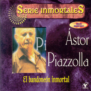 Inmortal Bandoneon