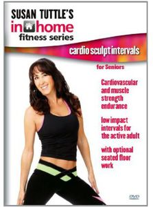 Susan Tuttle's in Home Fitness: Cardio Sculpt Intervals for Seniors