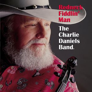 Redneck Fiddlin Man