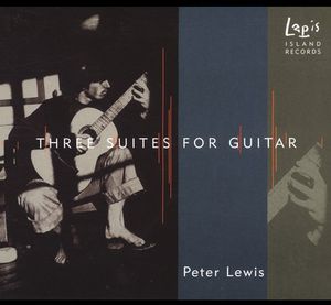 Three Suites for Guitar