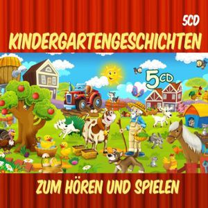 Kindergartengeschichten Zum Hren Und Spielen / Various