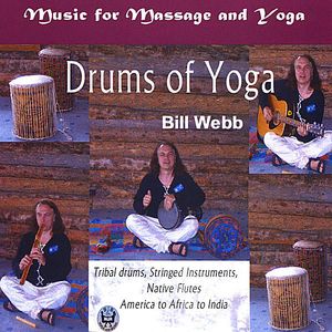 Drums Of Yoga