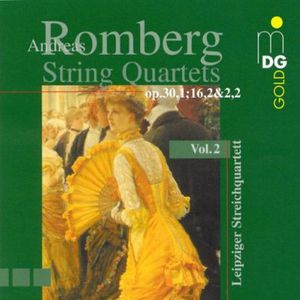 String Quartets 2