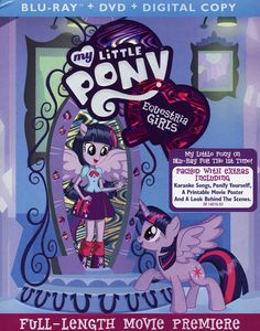 My Little Pony: Equestria Girls