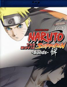 Naruto Shippuden the Movie: Bonds