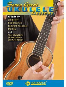 Seven Great Ukulele Lessons