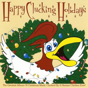 Happy Clucking Holidays