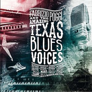 Texas Blues Voices