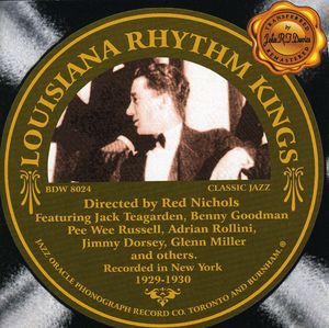 Louisiana Rhythm Kings