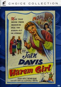 Harem Girl