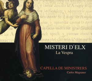 Misteria D'elx / Vespra